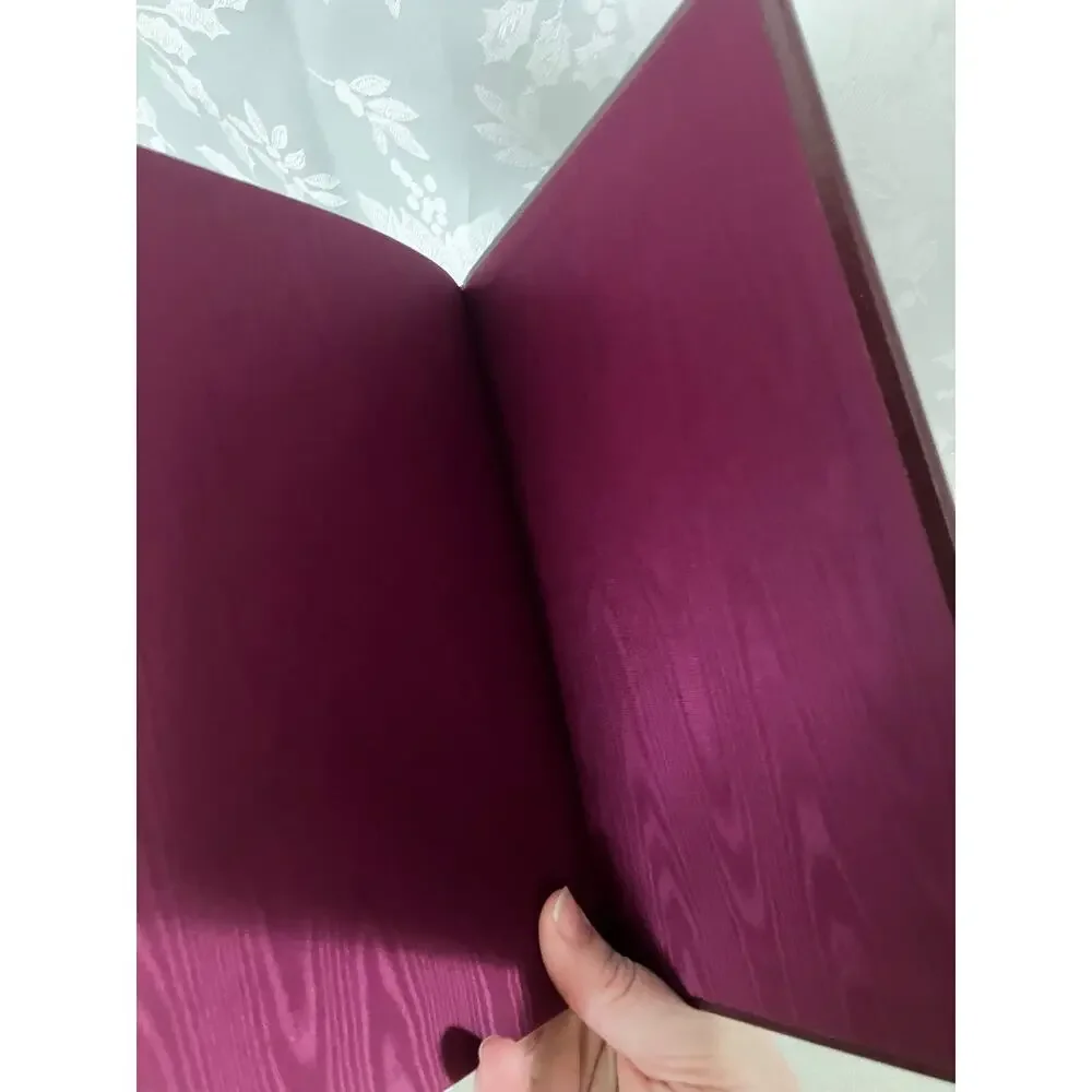 1986 Robert Schuller Be Happy You Are Loved Bonded Leather Gold Gilt Book
